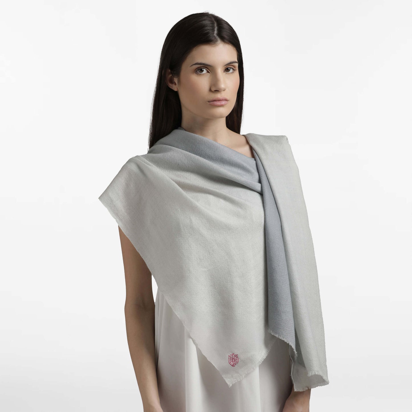 Dip Dye Grey ST