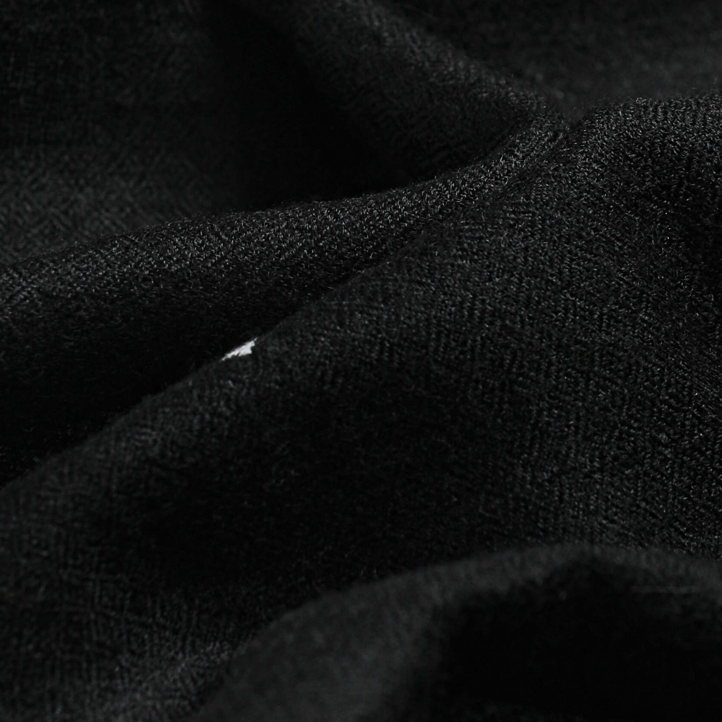 Stars Black Butidar Stole