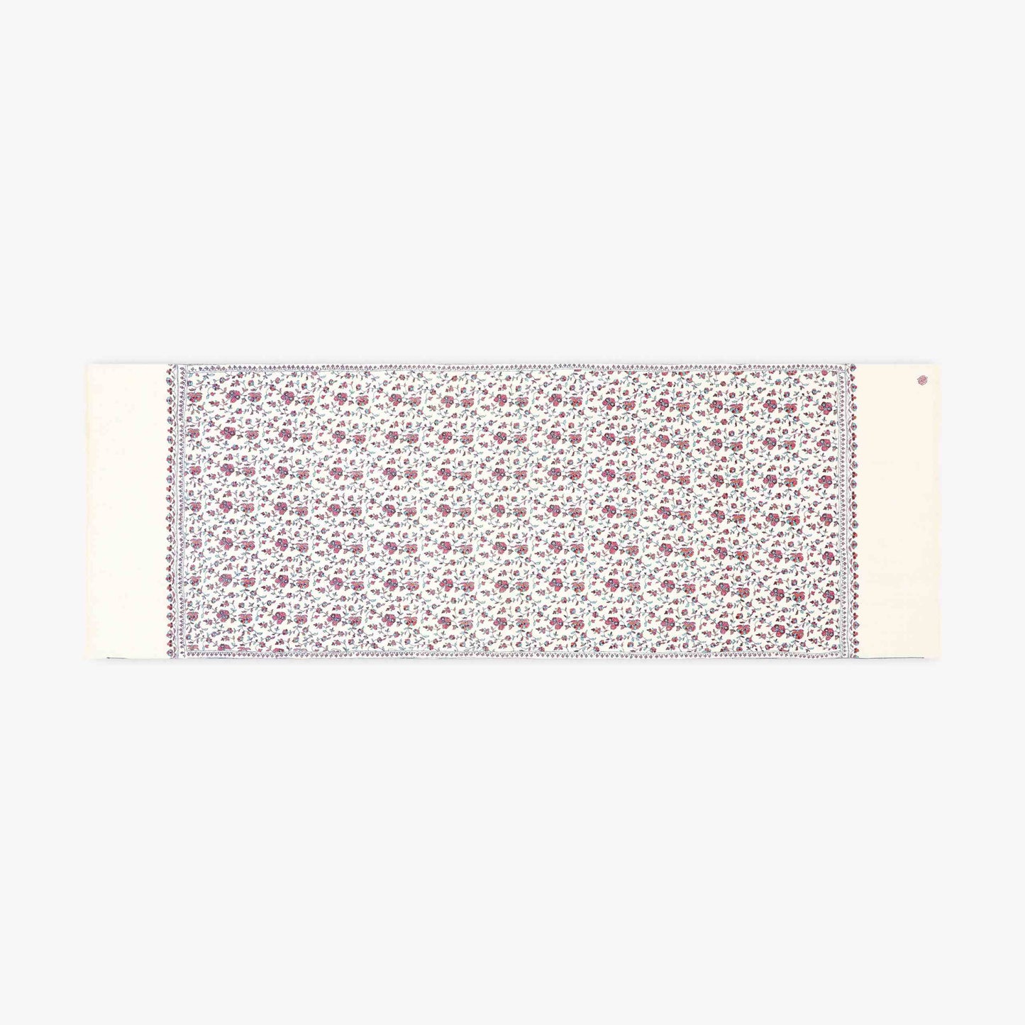 Jaali Ivory Stole