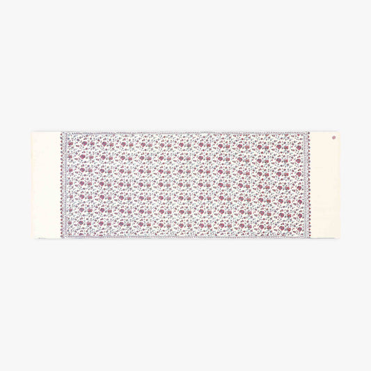 Jaali Ivory Stole