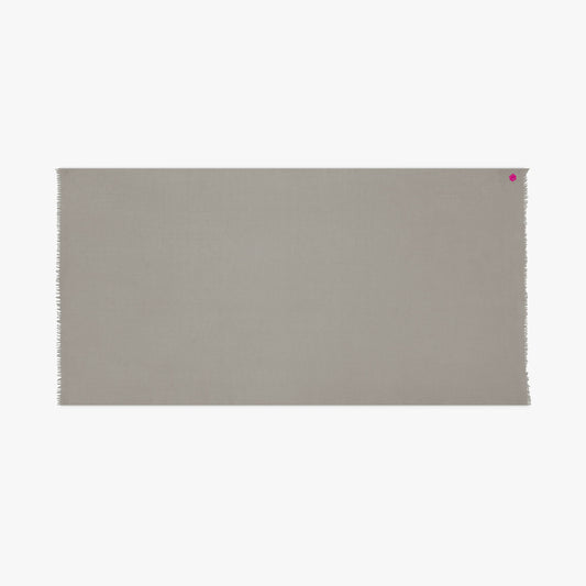 Incredible Colors Natural Shawl