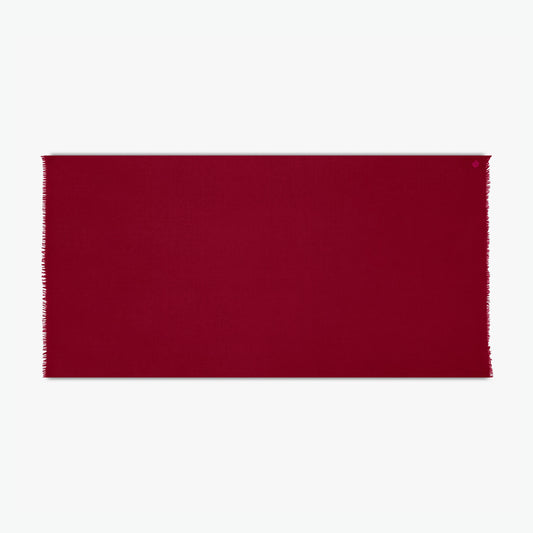 Incredible Colors Burgundy Shawl