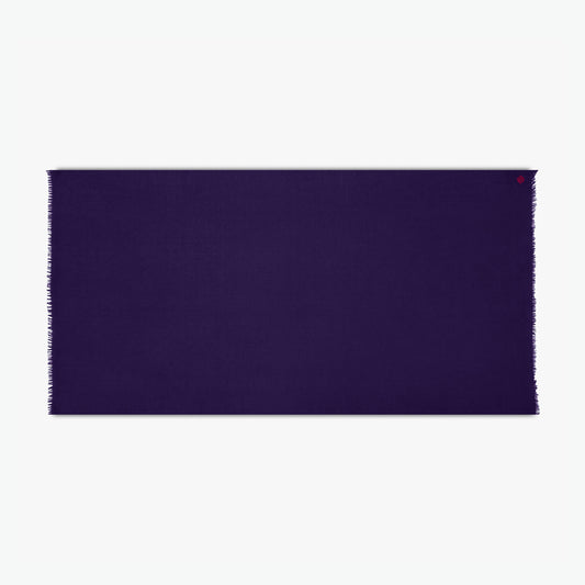 Incredible Colors Purple Shawl