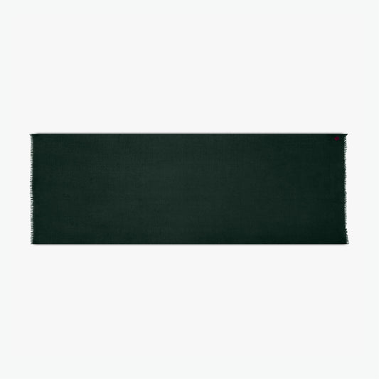 Incredible Colors Sapin Green Stole