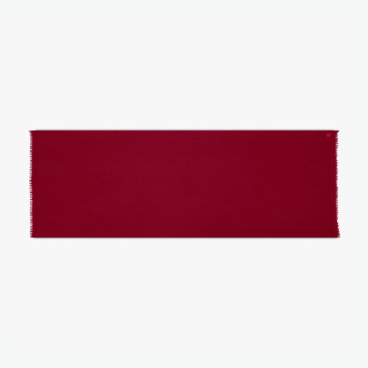 Incredible Colors Burgundy Stole