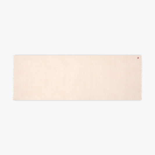 Zari Ivory with Gold Thread Stole