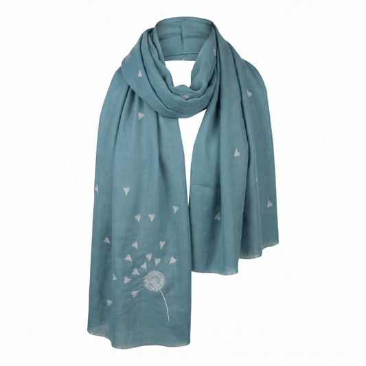 Dandy Love Blue Stole
