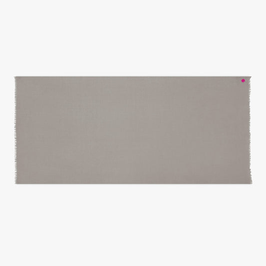 Incredible Colors Natural Shawl